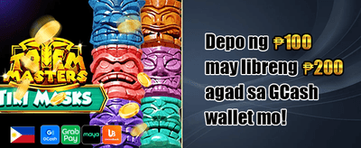New User Welcome Bonus promotion banner