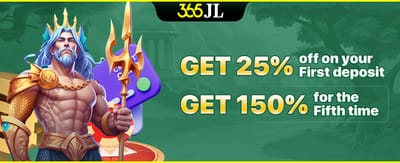 100% Welcome Bonus for New PH Players promotion banner
